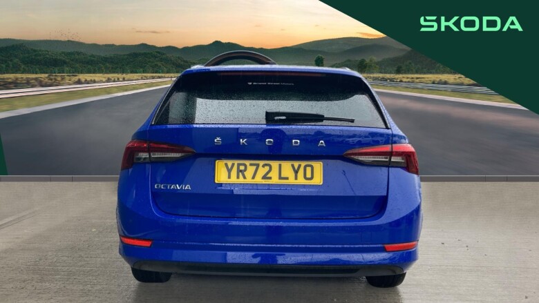 Skoda Octavia 1.5 TSI SE L 5dr Petrol Estate